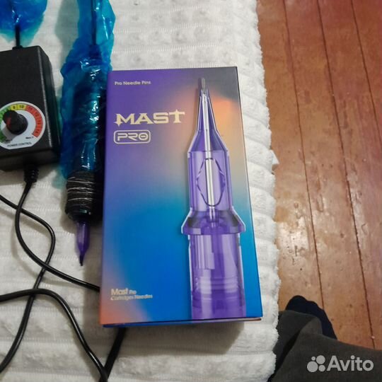 Тату машинка