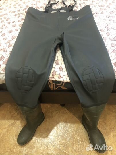 Рыболовный костюм