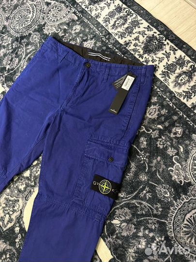 Брюки Stone Island Оригинал