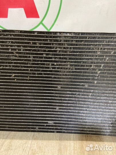 Радиатор кондиционера Nissan Note E11 (1.4) CR14DE