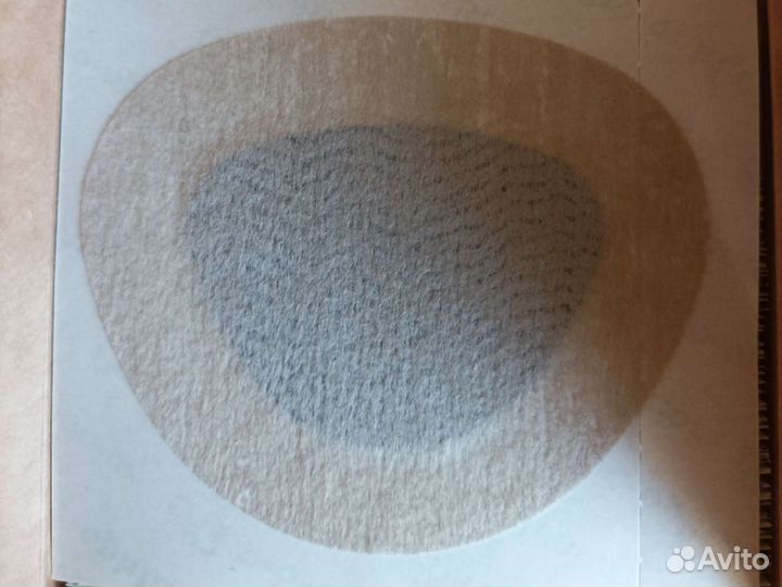 Пластырь Окклюдер