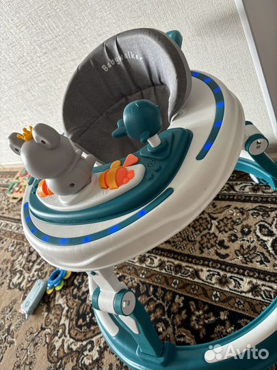 Ходунки детские