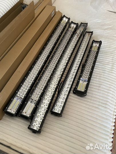 Светодиодная балка