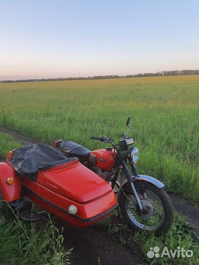 Иж планета 4