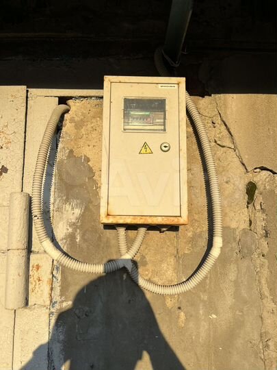 Гараж, 21 м²