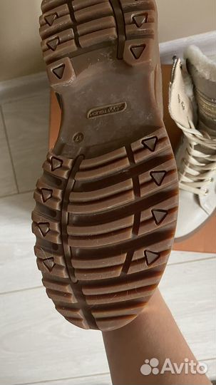 Ботинки Baldinini 37