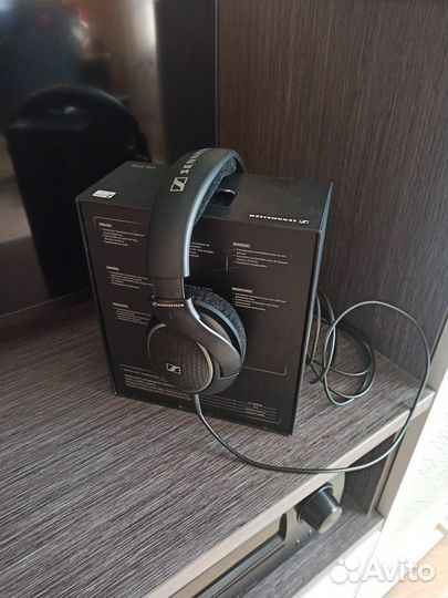 Sennheiser HD 558 (Оригинал)