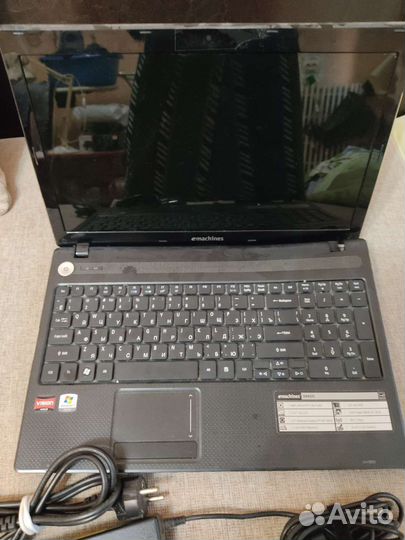 Emachines e642g