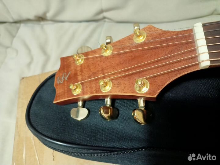 Baton rouge x6 Сигнатурная гитара Andrew Foy