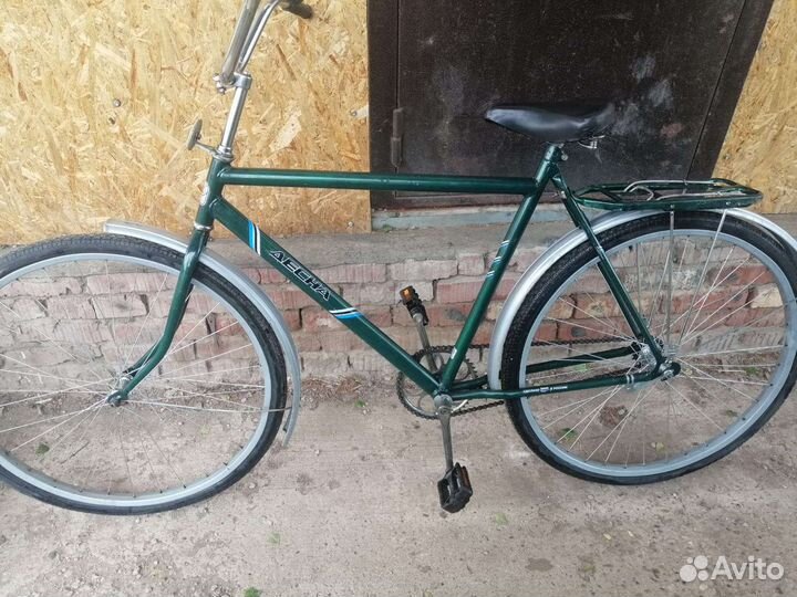 Велосипед бу