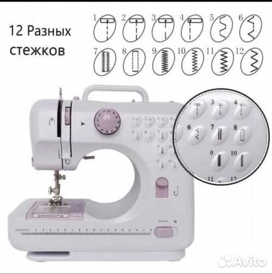 Швейная машинка