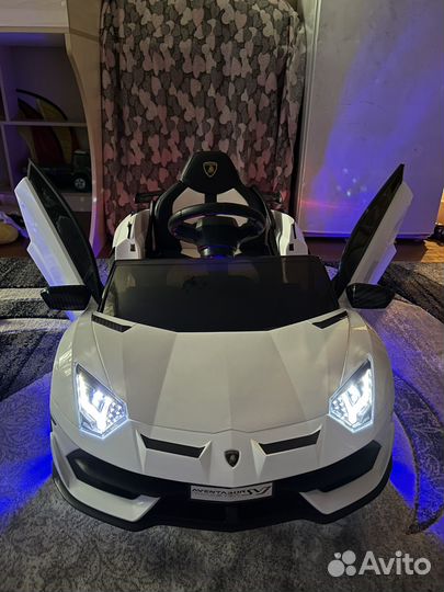 Электромобиль