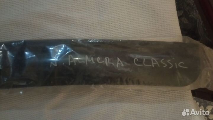 Дефлекторы ветровики