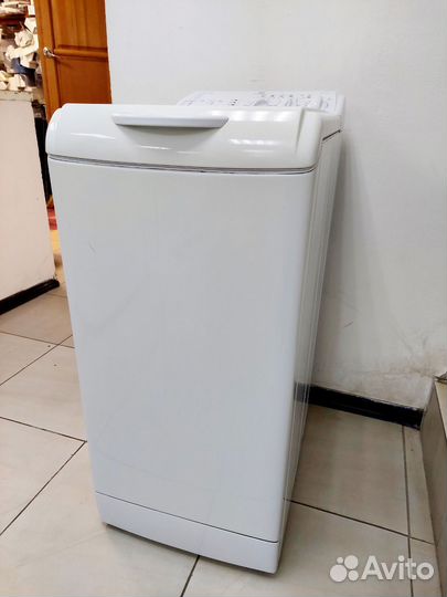 Вертикальная Индезит Стиральная машина бу/Гарантия