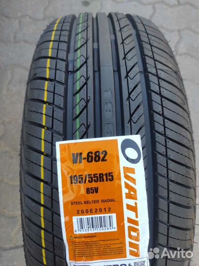 Ovation VI-682 195/55 R15