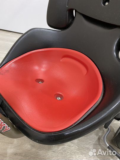 Трехколесный велосипед puky