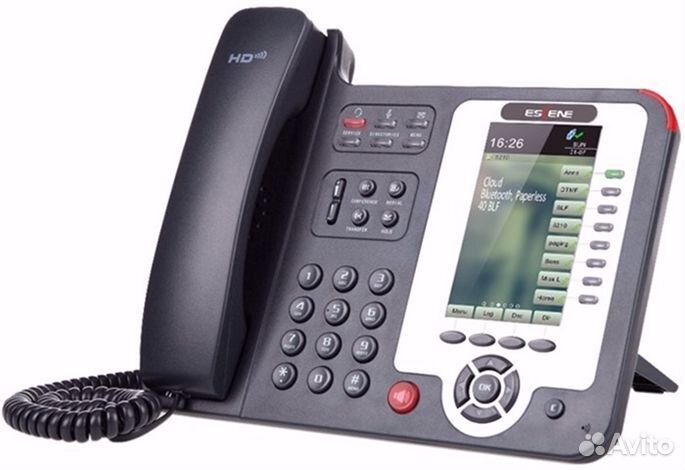 IP телефон Escene ES620-pegv4