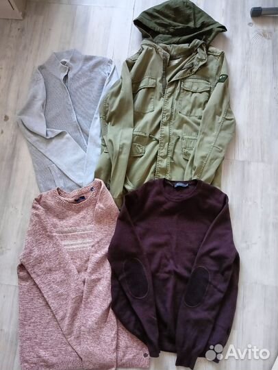 Фирменные вещи на подростка