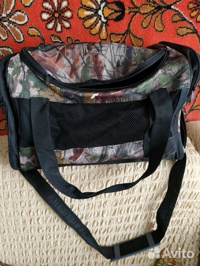 Переноска для кошек