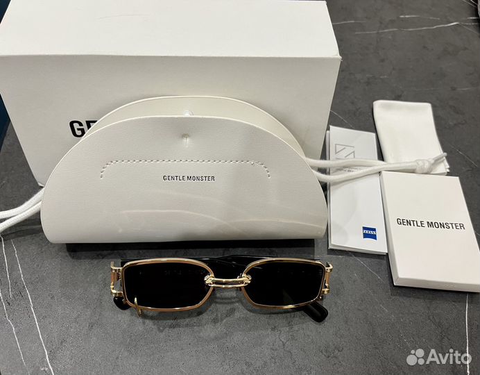 Очки gentle monster