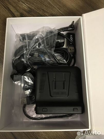 Видеорегистратор комбо 3 в 1