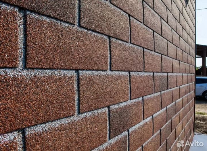 Плитка фасадная Hauberk