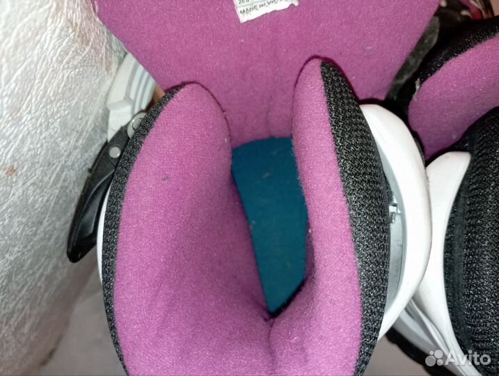 Ролики rollerblade 5678. и Защита на руки