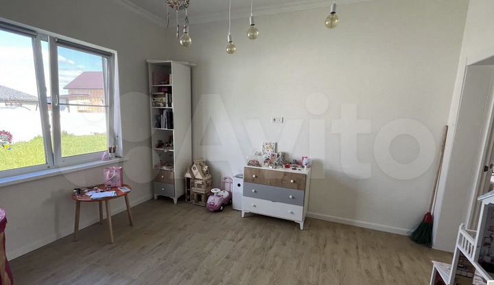 Дом 120 м² на участке 7 сот.