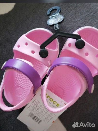 Сандали сабо Crocs