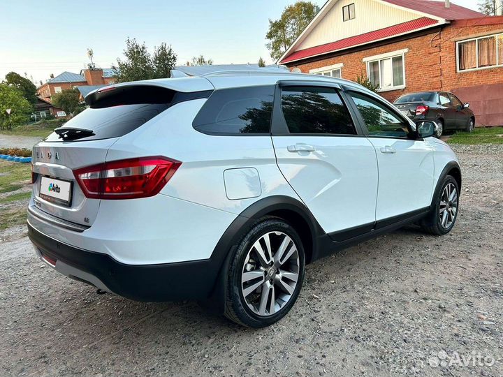 LADA Vesta Cross, 2021