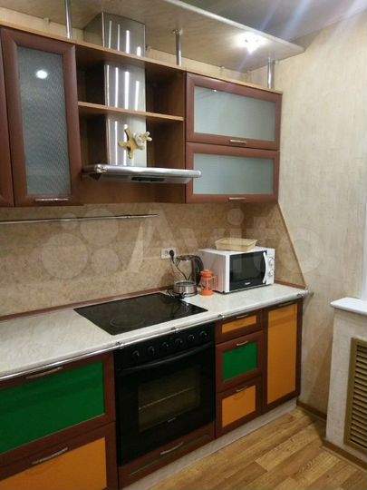 1-к. квартира, 48 м², 1/5 эт.