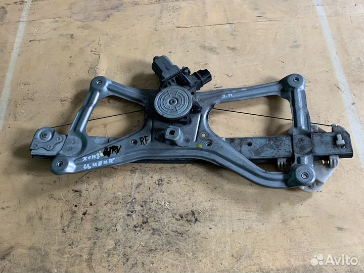 Стеклоподъемник Honda цивик