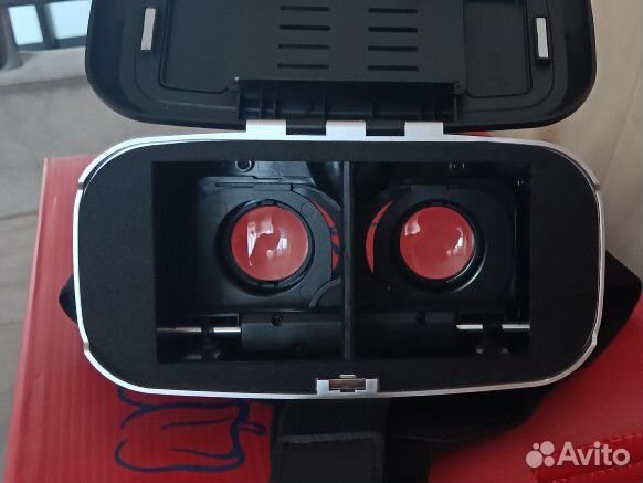 Очки виртуальной реальности vr shinecon