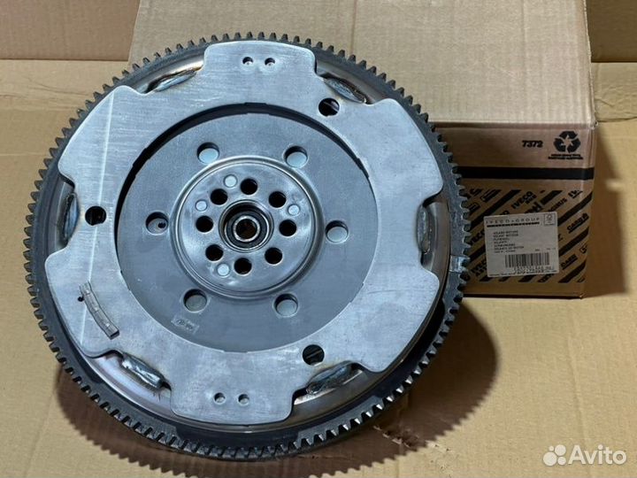 Маховик Iveco Daily 3 / 4 / 5 / 6 3.0 HDI FC1