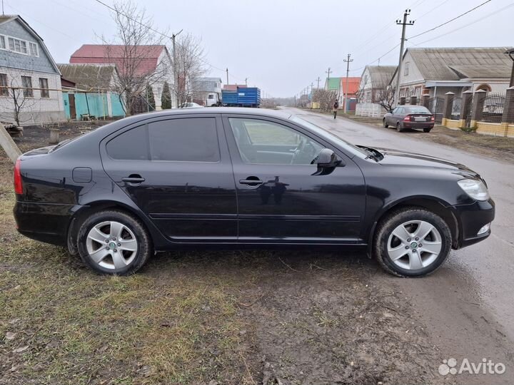 Skoda Octavia 1.4 AMT, 2013, 150 000 км