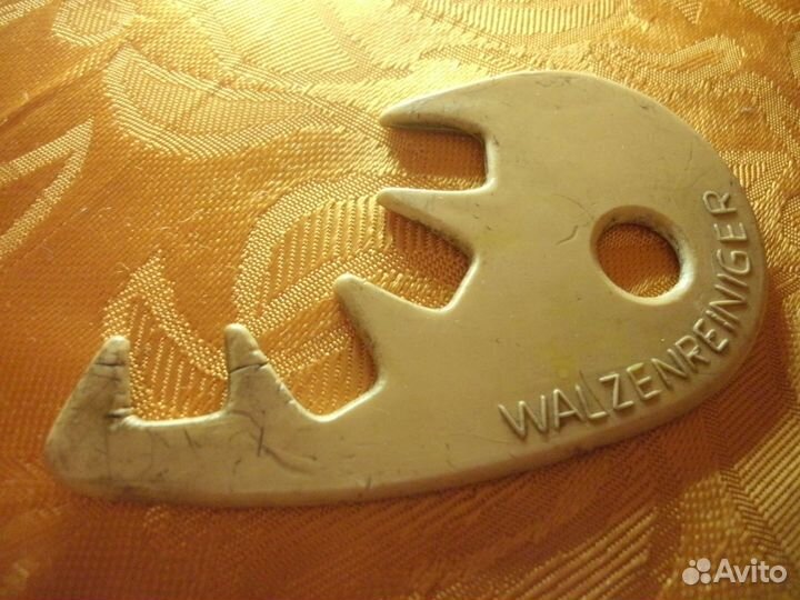 Walzenreiniger вальценрайнигер вальзенрейнигер гдр