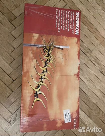 Антенна телевизионная внешняя Thomson ANT241