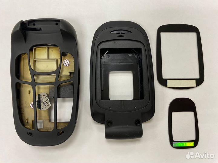 Samsung E360 корпус оригинальный black