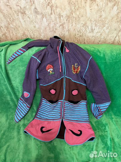 Флисовая кофта женская 42/44