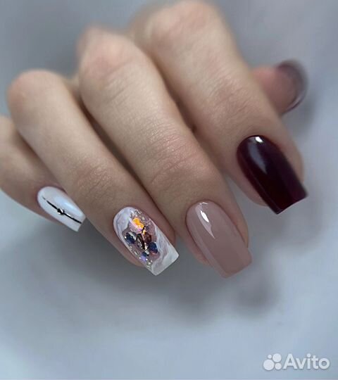 Мастер маникюра