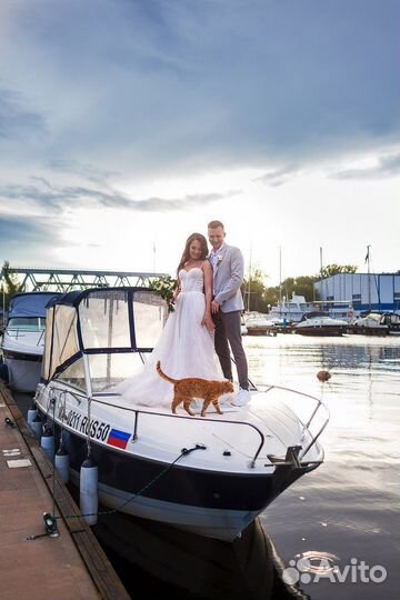 Прогулки на катере, селфи, дни рождения на воде