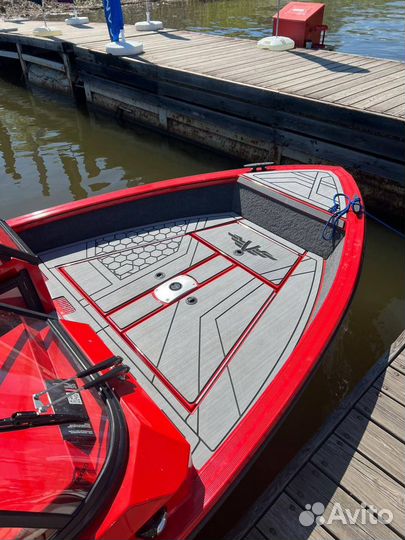 Vboats Fish Pro X3 новая 2023 ноябрь