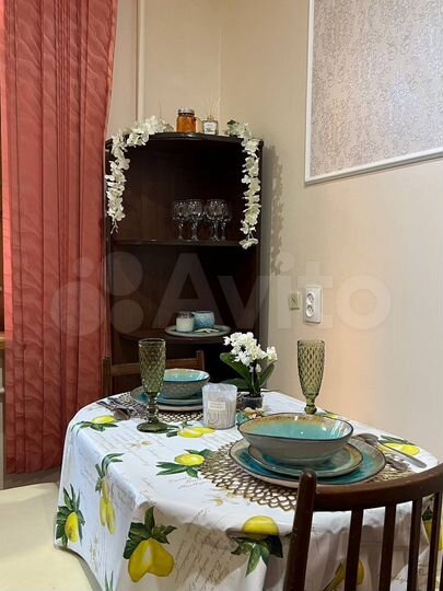 2-к. квартира, 55 м², 3/4 эт.