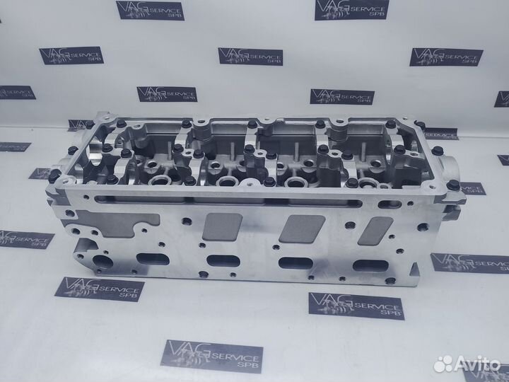 Новая головка блока,голая VW VAG 2.0 TDI CFF