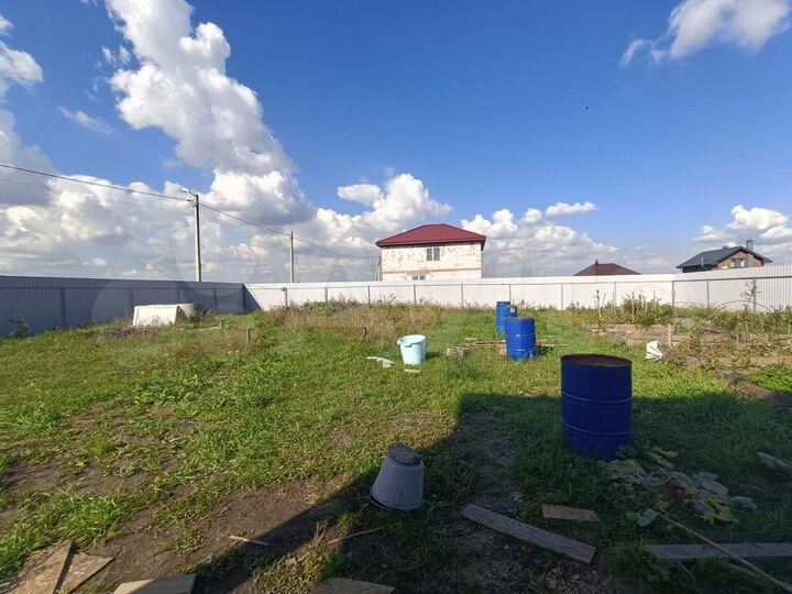 Участок 6,5 сот. (ИЖС)