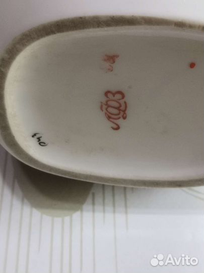 Фарфор и стекло СССР