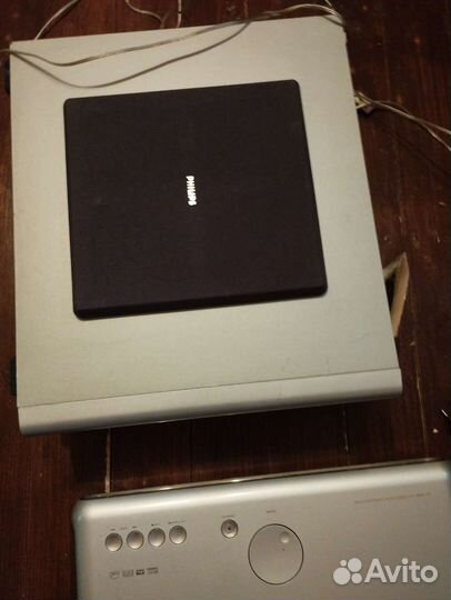 Домашний кинотеатр philips