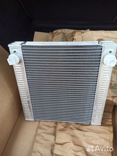 Радиатор охлаждения BMW M5 F90 G30 G32 GT G11