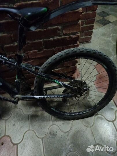 Велосипед mtb б/у