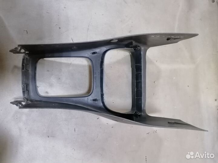 Центральная консоль МКПП Honda Civic EK 1995-2001